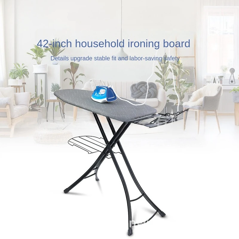 Large Size Ironing Board Household Folding Iron Clothes Board Hair Straightener Hot