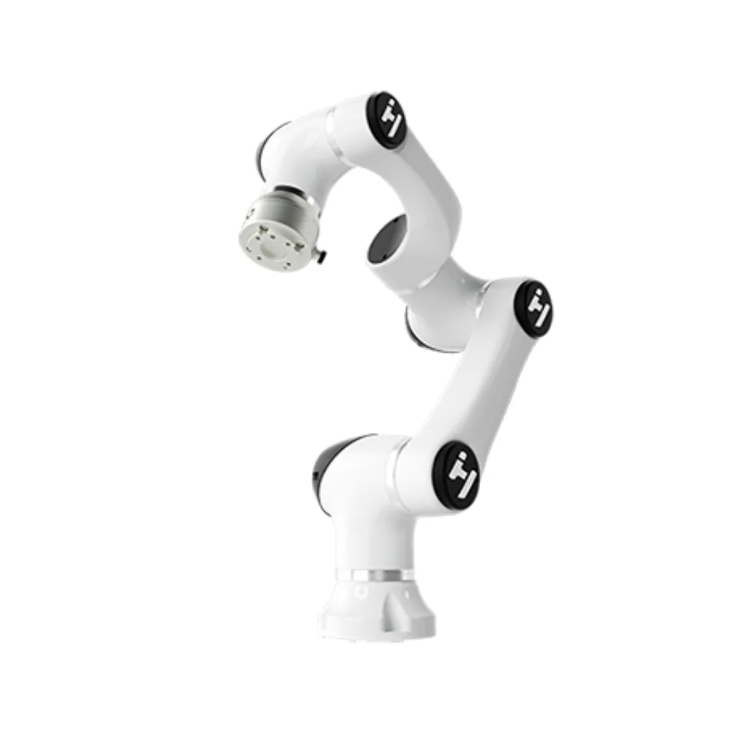 HANS Elfin-Pro E05-Pro Welding Robot Collaborative 5Kg Payload 800mm Reach 6 Axis Cobot Arm For Arc Welding Robot