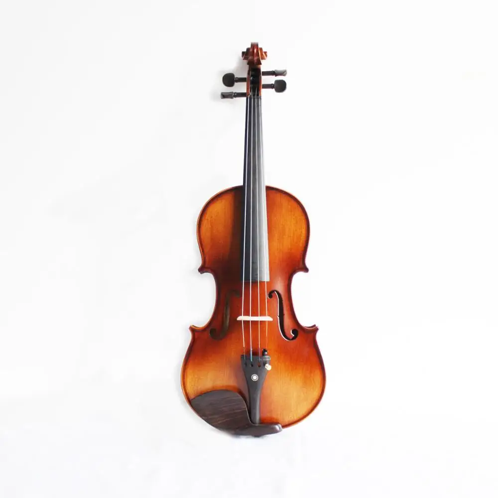 Китайский изготовитель Универсальный барочный лак ручной работы 4/4-1/16 скрипка