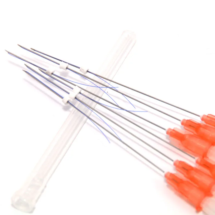 PDO Threads Lift Korea Mono With Sharp Needle 27G 50mm