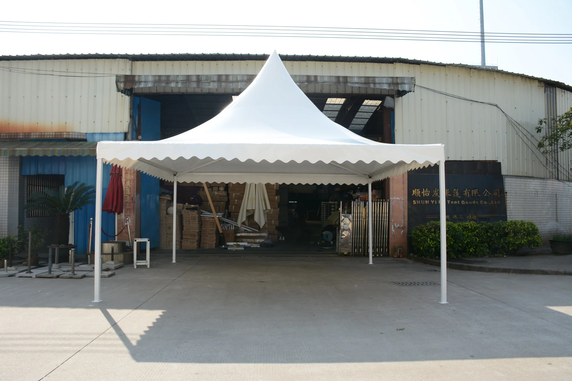 winter beach canvas tent party for events advertising tent car  marquee  trade show  4*4 aluminum outdoor tents house
