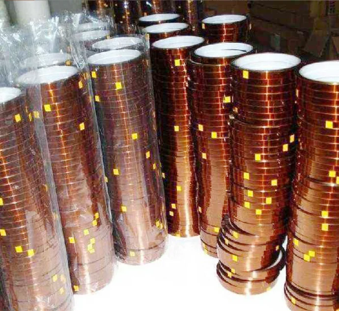 0.06mm High Temperature Heat Resistant Insulating Resist  Adhesive Film Tape For Heat Transfer Sublimation 3D Printing