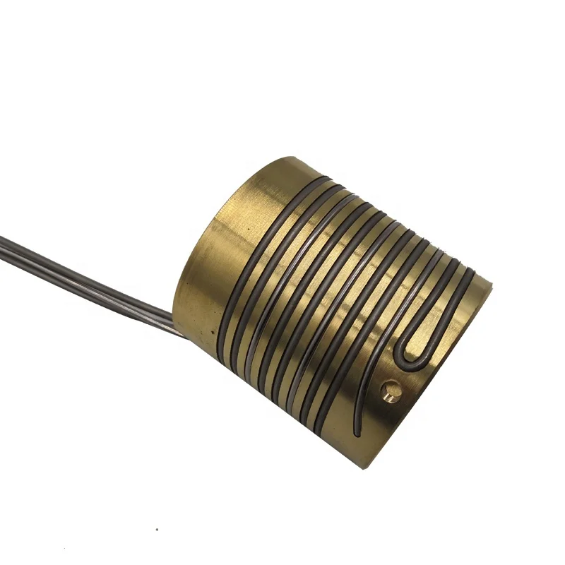 
Горячая катушка, Медный рукав, нагреватель для формовочной насадки 