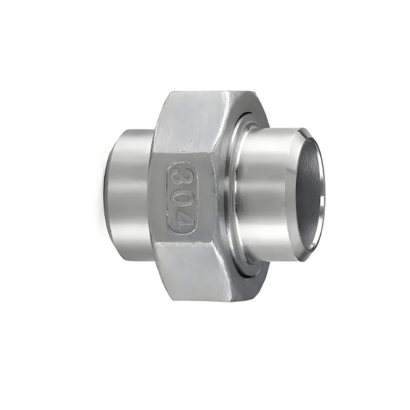 High Quality Durable Forged  Forged Union for Industrial Use