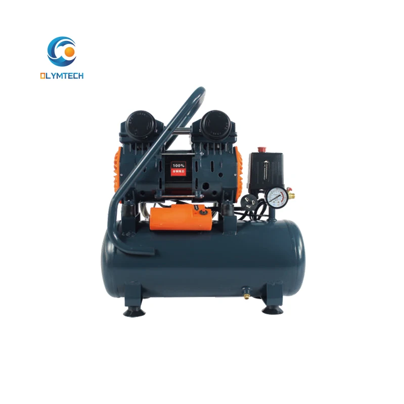 220V 380V 550W 750W 1.1KW 2.2KW 5.5KW 3KW 3.3KW 4KW 24L 38L 50L 100L 200L air pump oil free portable industrial compressor