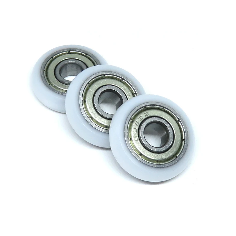 Factory Wheels 688RS Plastic Roller Price 8x22x7mm