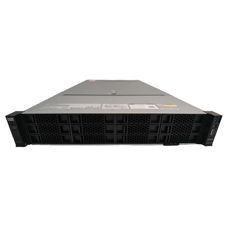 Стоечный сервер FusionServer 2288H V6 2U для виртуализации баз данных высокопроизводительный хост критически важных приложений