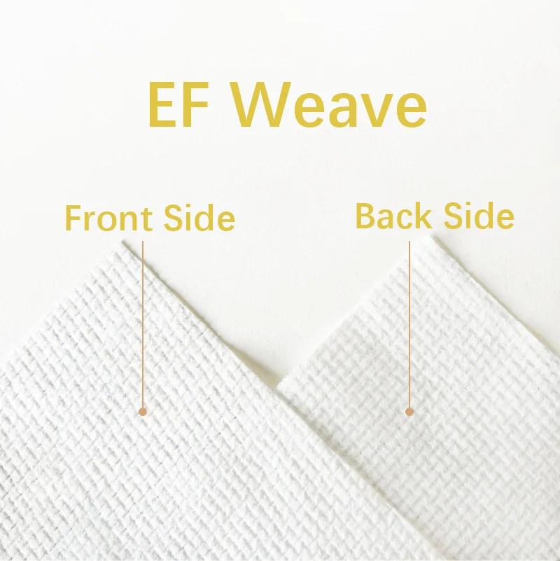 100% cellulosic fibers Non-woven Fabric Facial Cleansing Tissue, 	 disposable viscose towel, Disposable Facial Towel