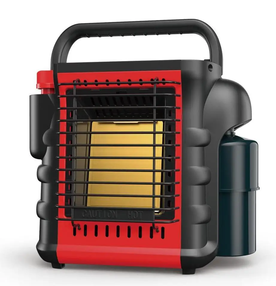 Outdoor Camping Tent Gas Heater Stove 9000 BUTS Indoor Portable Mini Gas heater