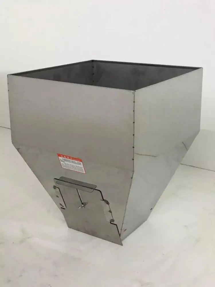 Полу-автоматическая машина для порошка специй взвешивания разливочная машина 20-999 гр., наполнитель сортировщик по весу FZ-999F