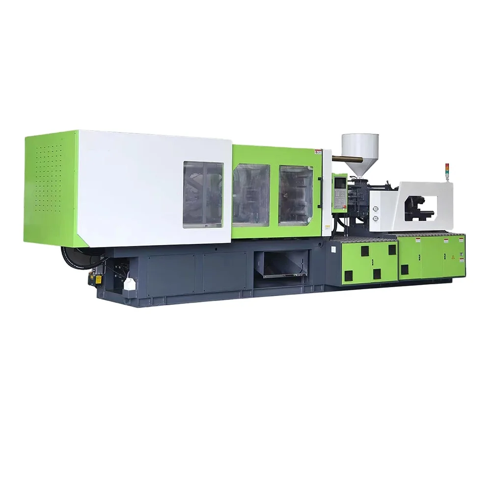 Automatic 170 ton PET preform injection molding machine EVA injection molding machine