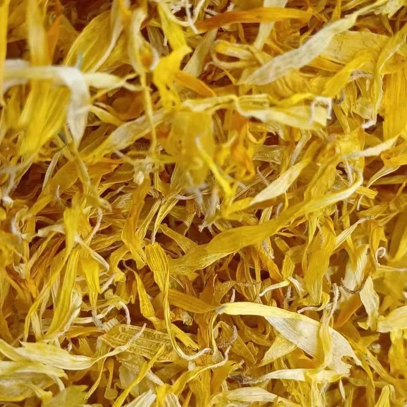 High quality Organic Chinese natural Calendula Petals Officinalis Dried Marigold Flower Tea  Herbal Tea