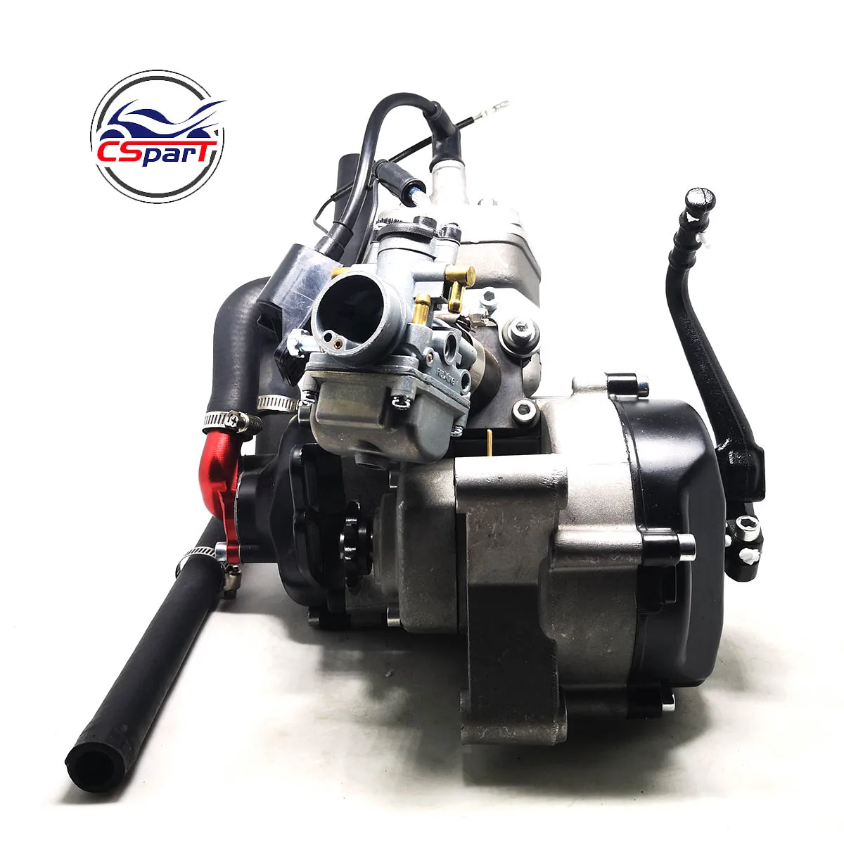 65CC 2 дизельный двигатель с водяным охлаждением двигателя для K T м SX 65 PRO Старший мини Moto Dirt
