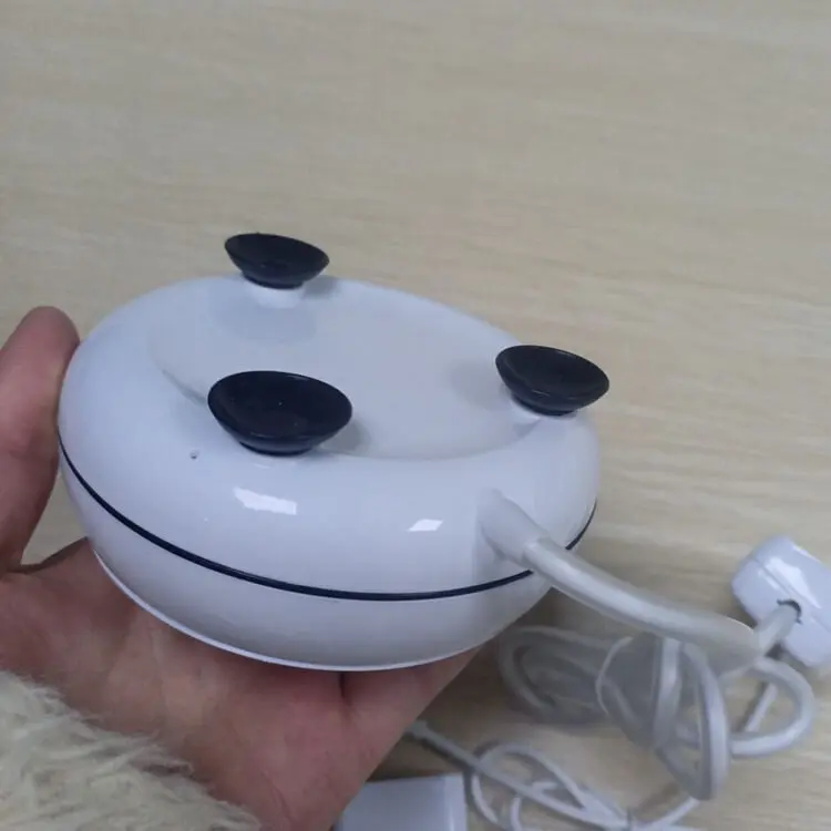 Portable ultrasonic cleansing machine mini turbo washing machine underwear socks dress clothes mini laundry washing machine