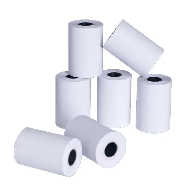 Printer thermal paper roll 80mm etc can be customized