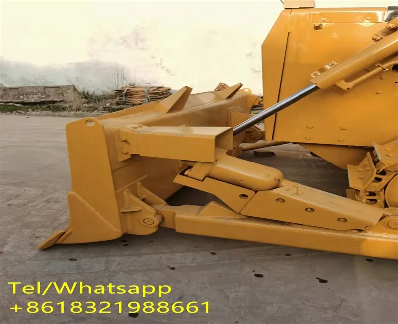 2020 Shantui sd16 160hp electronic control crawler bulldozer with sanitation blade SD16R price list
