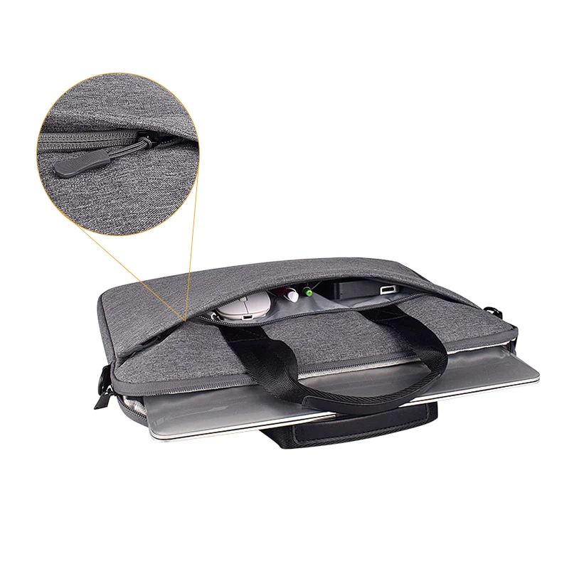 
Lightweight Laptop Tote Bag Professional Business Office Work Bag Messenger Briefcase Large Computer Bag Shoulder Handbag 