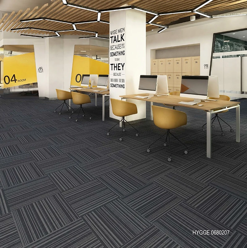 Easycarpeter HYGGE068 Gymnastic Carpet Super Soft Carpet 100% Acrylic Carpet