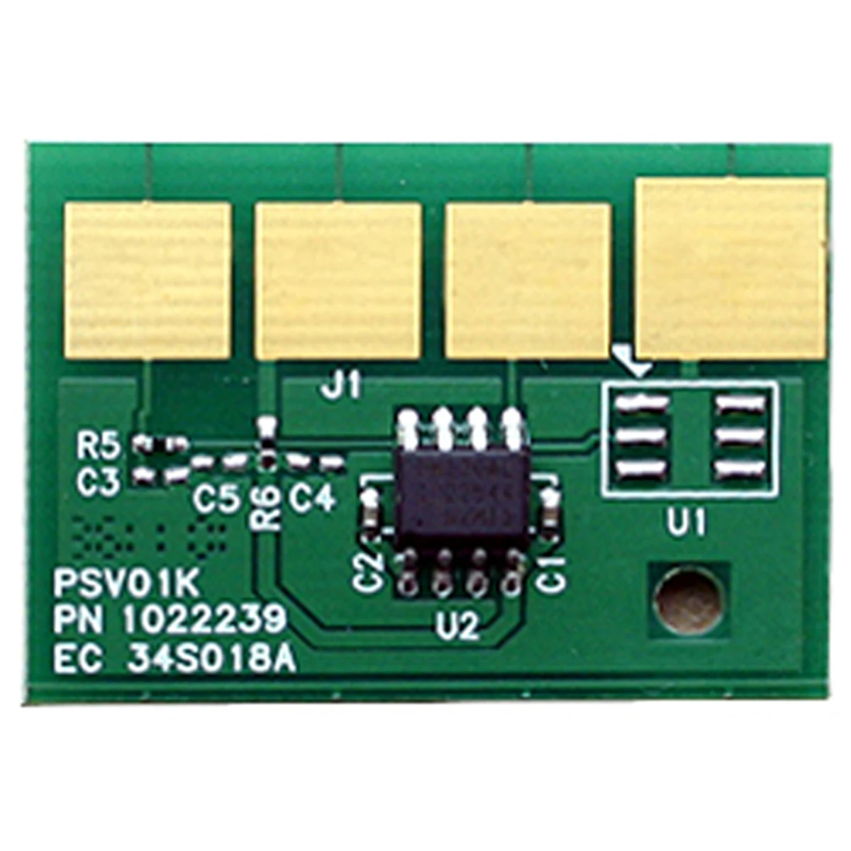 Избранное сравнение для Lexmark T650 чип