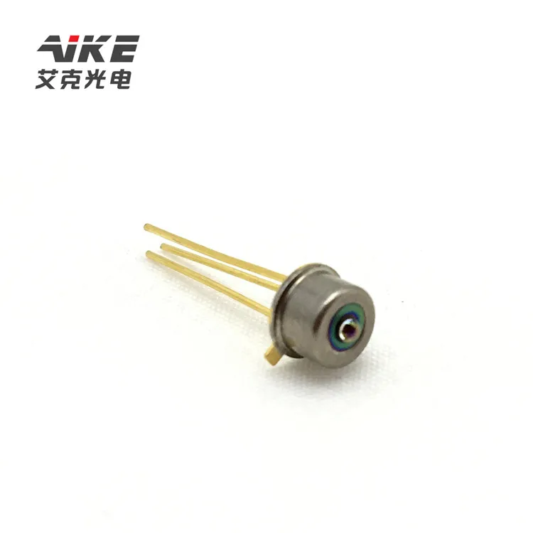 AIKE 2.5 Gbps 1310 DFB laser diode module for fiber optic communication