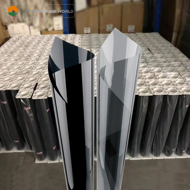 High Heat Insulation Anti-scratch 2 PLY 1.5Mil Nano Ceramic Car Solar Window Film