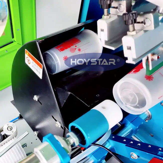 automatic paper cup screen printer machine plastic cup printer printing machine to print cups and disposable foam trays