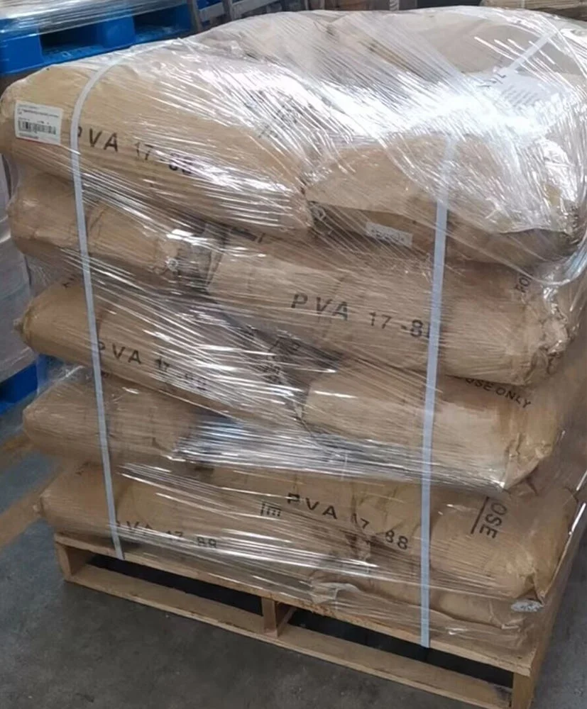 Polyvinyl Alcohol Polymer 1799 White granule Construction PVA 100-27