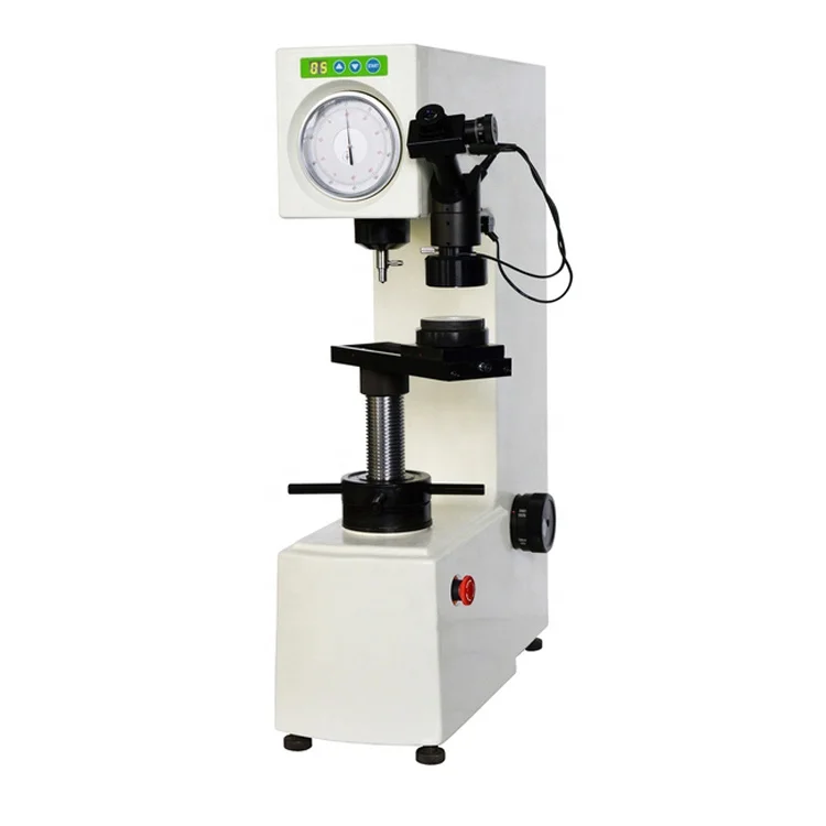 HBRV-187.5 Electric Brinell Rockwell Vickers Hardness Tester