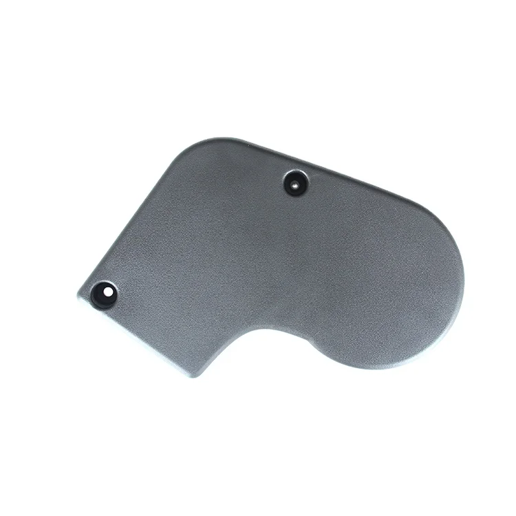 Plastic Injection Molding Parts Automotive Plastic Products Driver Support Cover Automotive Plastic Parts