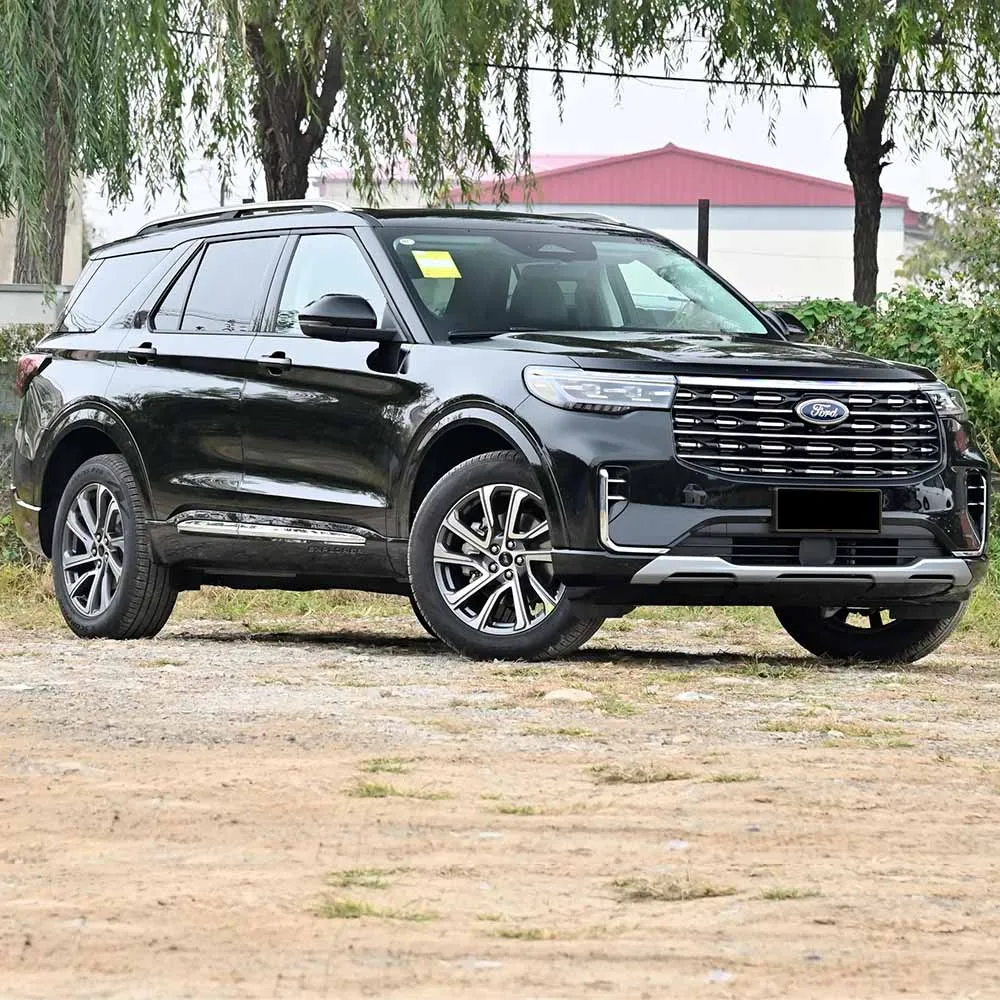 2023 Sixth-Generation Ford Explorer Auto Model High Collection Sporty Car Hot Selling Ford Car