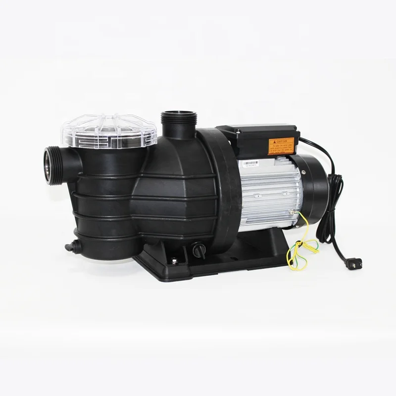 Plastic Impeller Sea Water Circulation Pump Swimming Pool Spa Pump