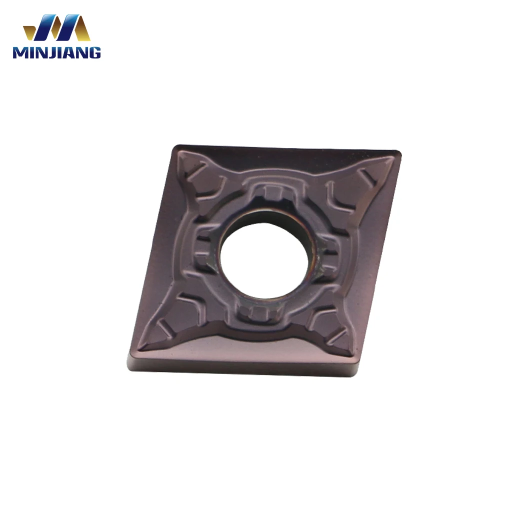 China factory direct sell carbide cnmg 120408 mj turning tools inserts