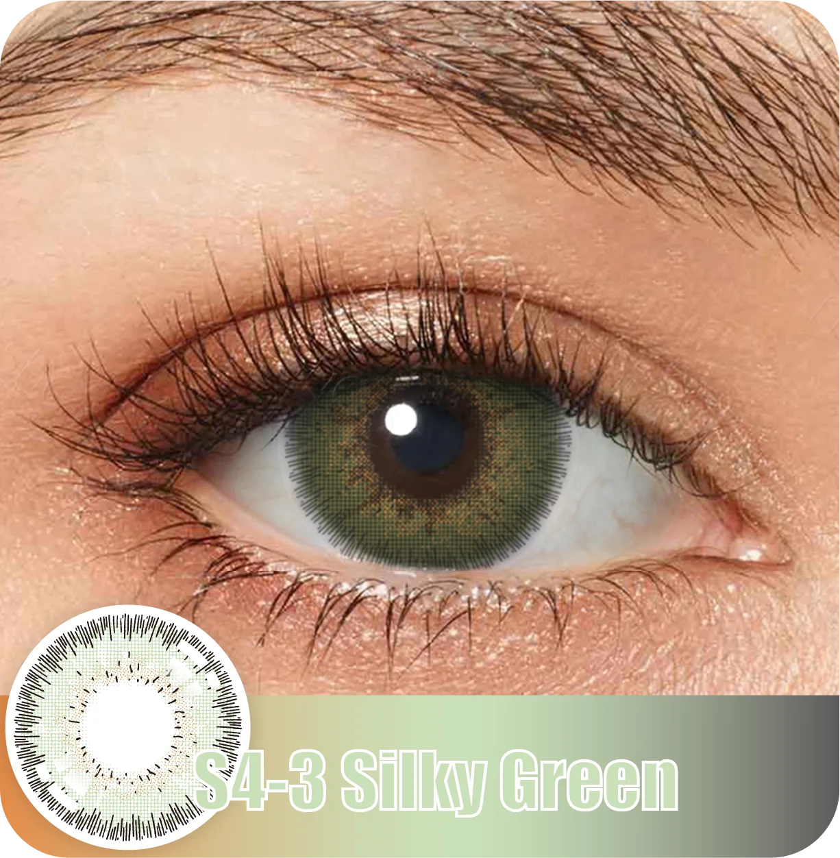 Hot selling product: Dream Galaxy style fresh contact lenses wholesale, soft color contact lens manufacturer