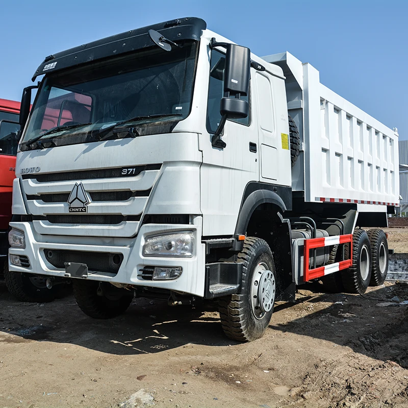 Sinotruk howo самосвал грузовик новый 2021 дизельный 6x4 336 371hp 10 колес 40