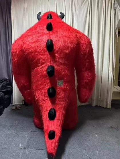 Custom Inflatable Monsters University Mike Sullivan Cartoon Mascot Costume For Adult