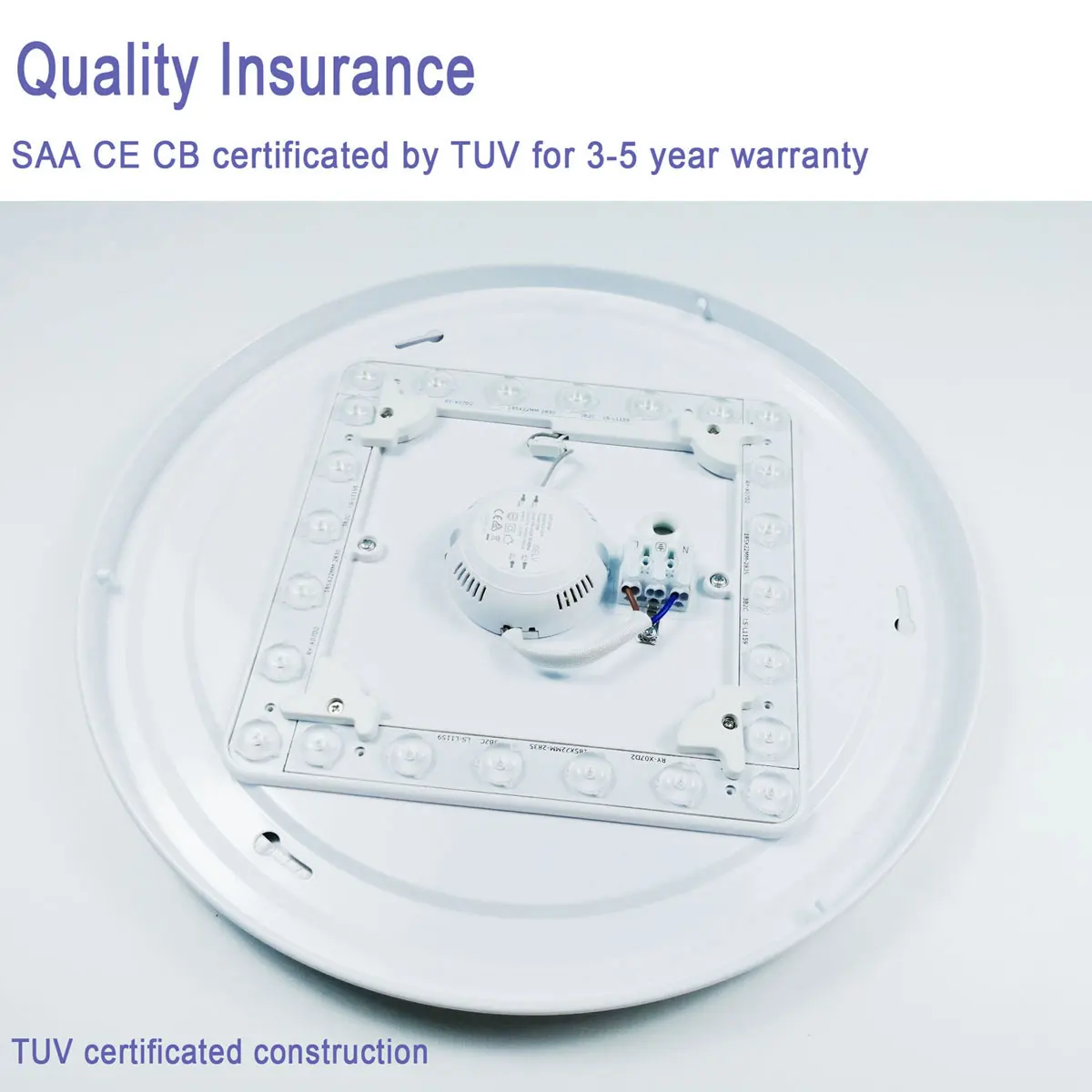 New!ultra thin 5cm living modern led ceiling wood light fixtures for bedroom