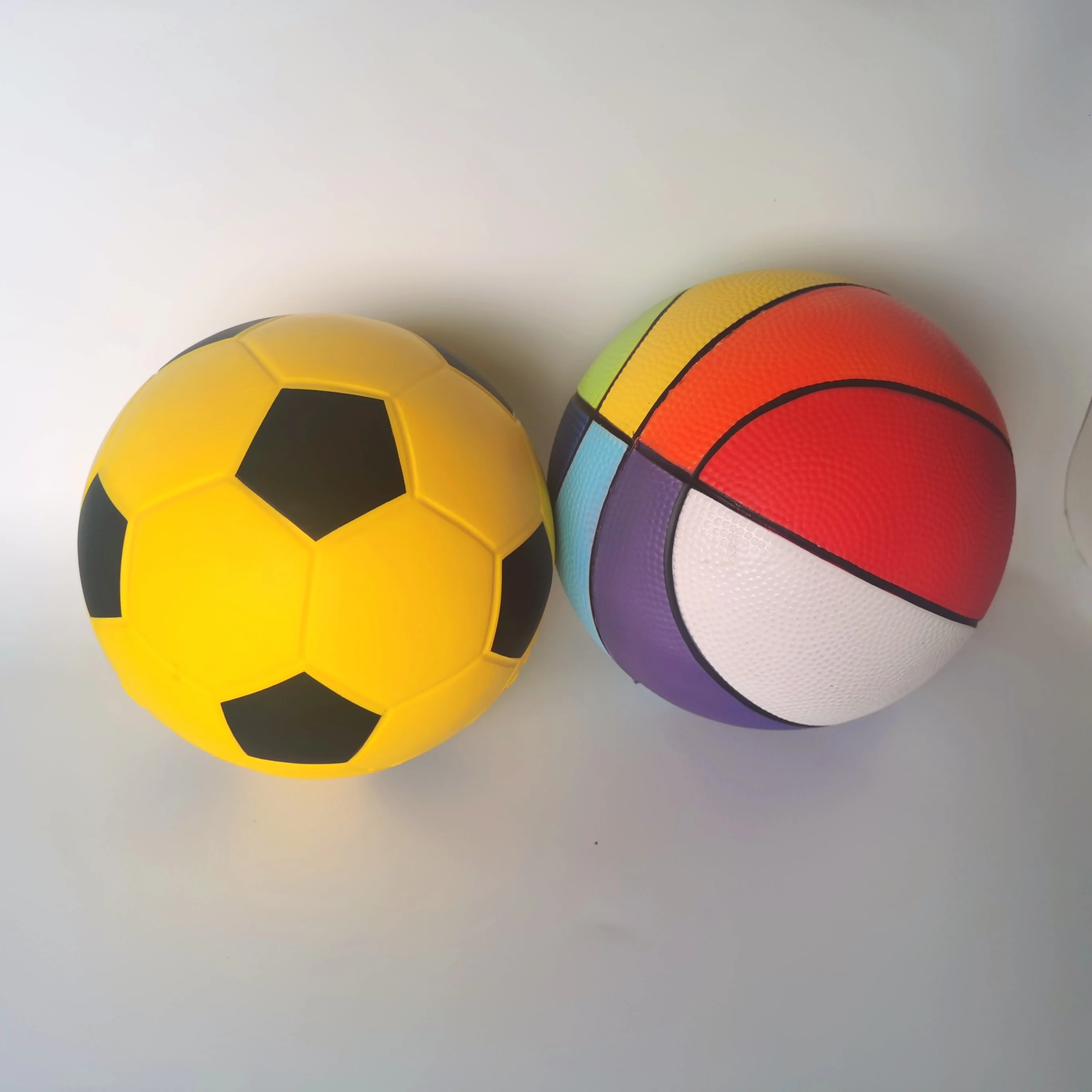 
Good quality China made eco-friendly slow rising pu toys squishi ball 