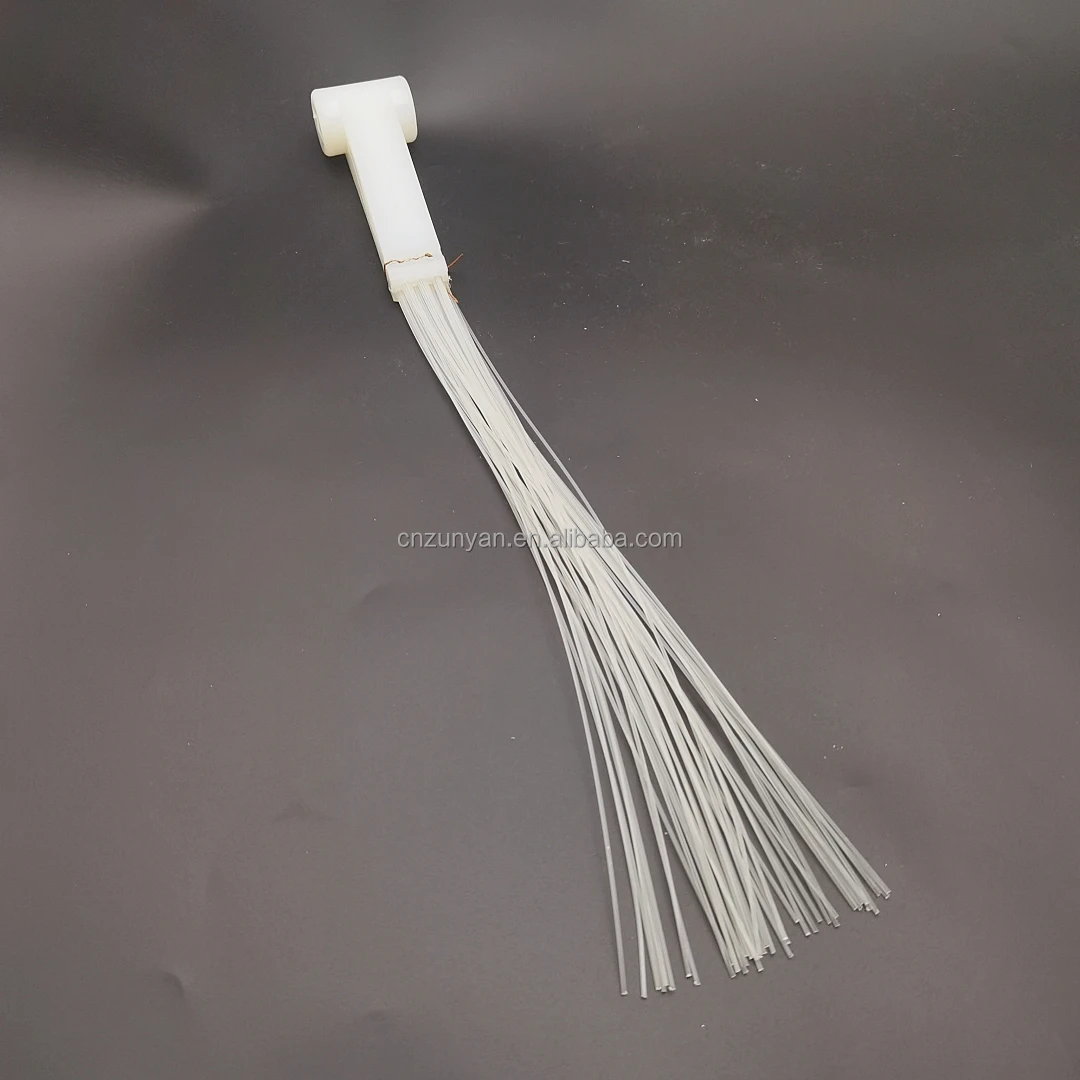 Nylon Hair Removal Brush Plucker Brush for Animal Poultry Pig Cattle Sheep Processing Equipment System