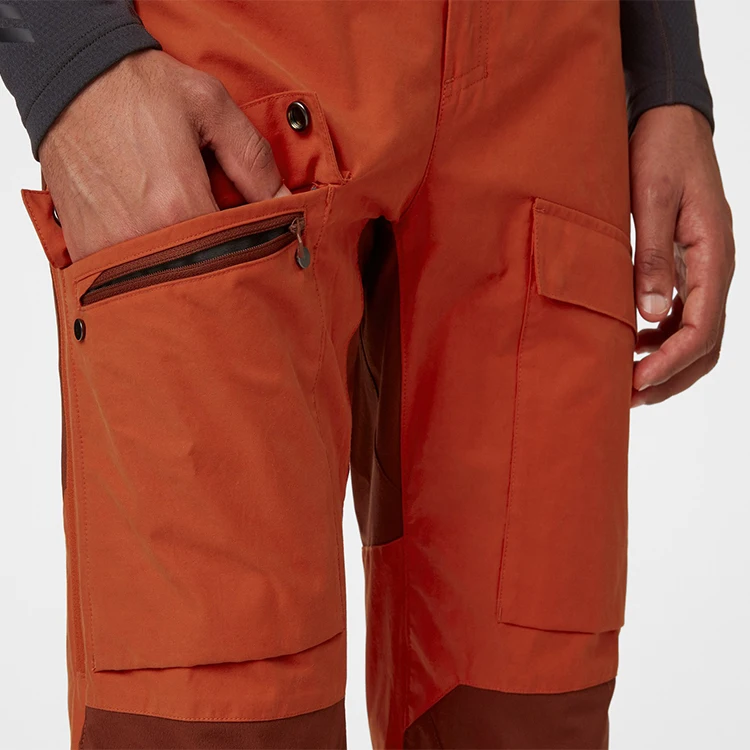 Xianghong outdoor CONMR factory produce premium woman outdoor hiking trekking pants men