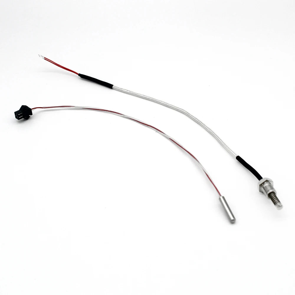 OEM ODM Customized PT100 PT1000 RTD Temperature Sensor Probe 4-20ma  0-10v 0-5v  DS18B20