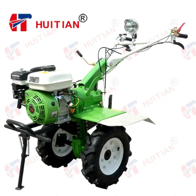 
HT950A 170FB Garden Gasoline Power Tiller Price In India 