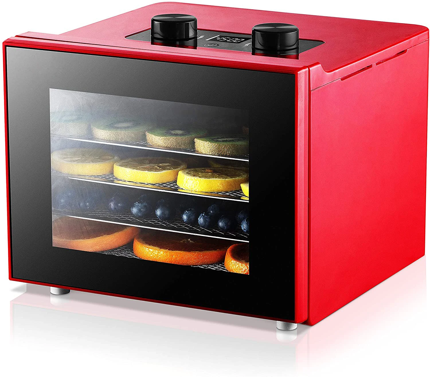 Electric Countertop Food Dehydrator Machine