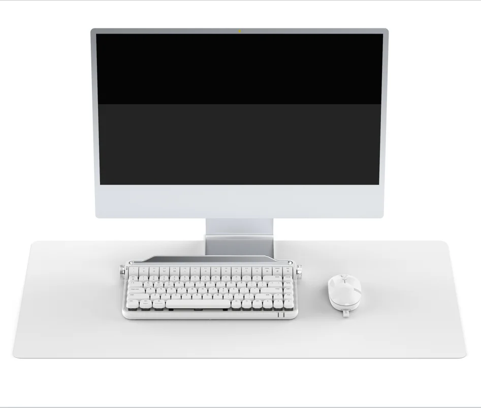 actto New design Teclado USB Wired & wireless RGB Gaming Mechanical Keyboard for tablet laptop PC 84 keys