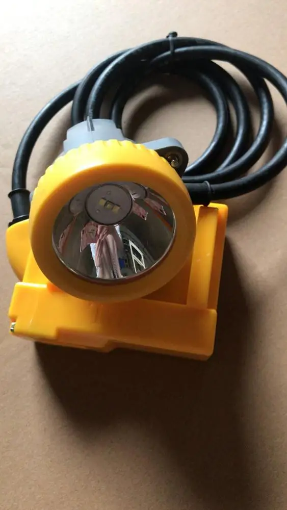 LED mine cap lamp LED safety cap lamp KL6L7M T7