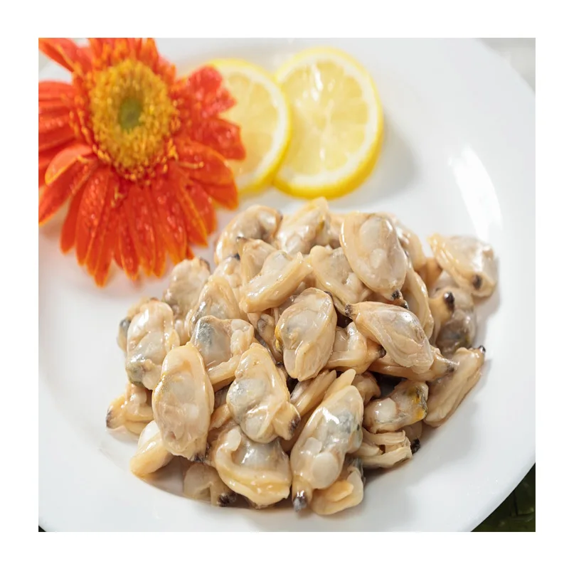 Замороженные биклапаны моллюски мясные замороженное мясное для продажи