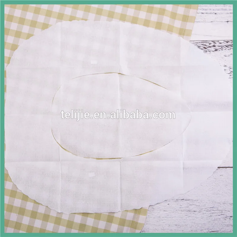 Good Quality Flushable Disposable Biodegradable Toilet Tissue Paper Seat Cover