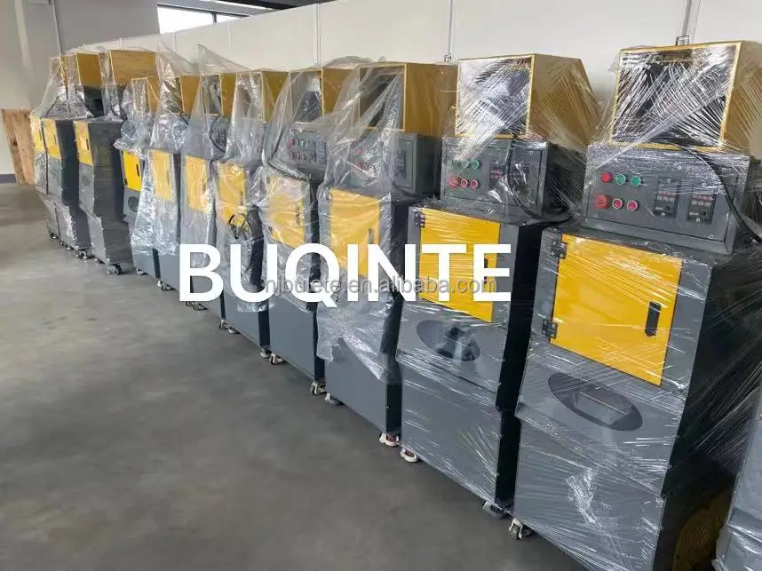 Easy operation cable recycling copper cable granulator machine