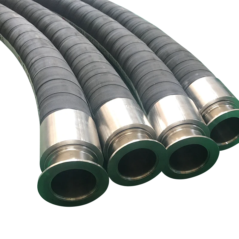 Top technology flexible mortar concrete pump hose hose for concrete pump