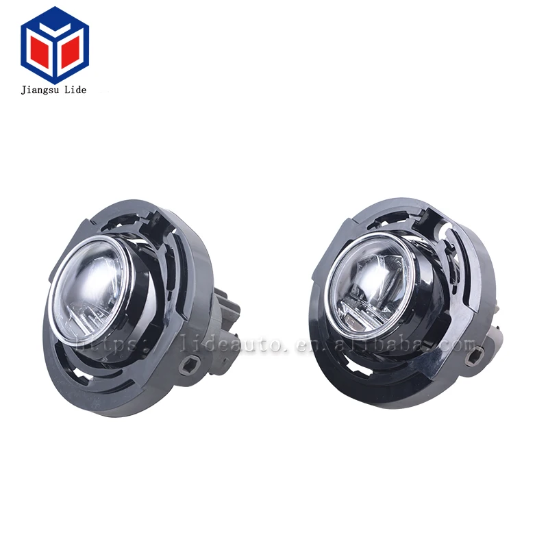 Front  Fog Lamp Left And Right Side Fog Light For Dodge Charger For Jeep Grand Cherokee