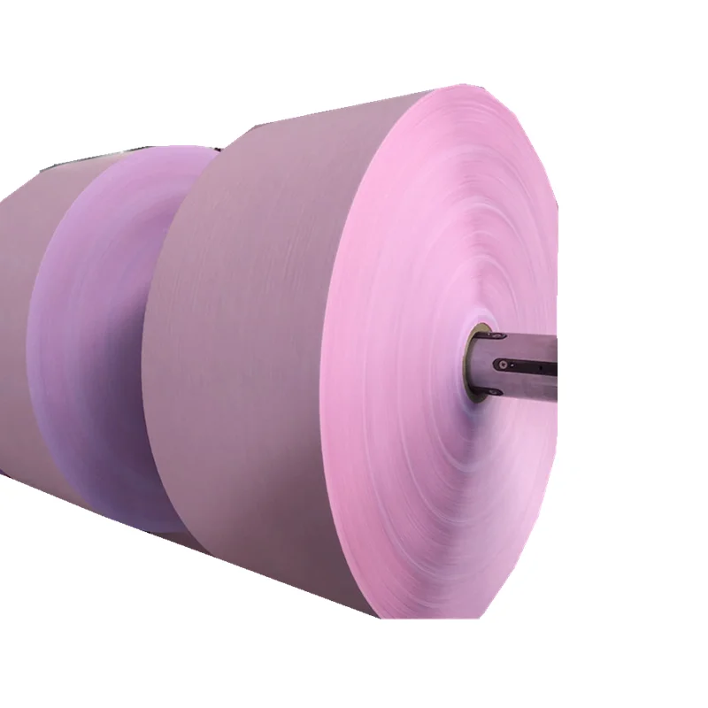 NCR paper reels CB/CFB/CF carbonless computer paper